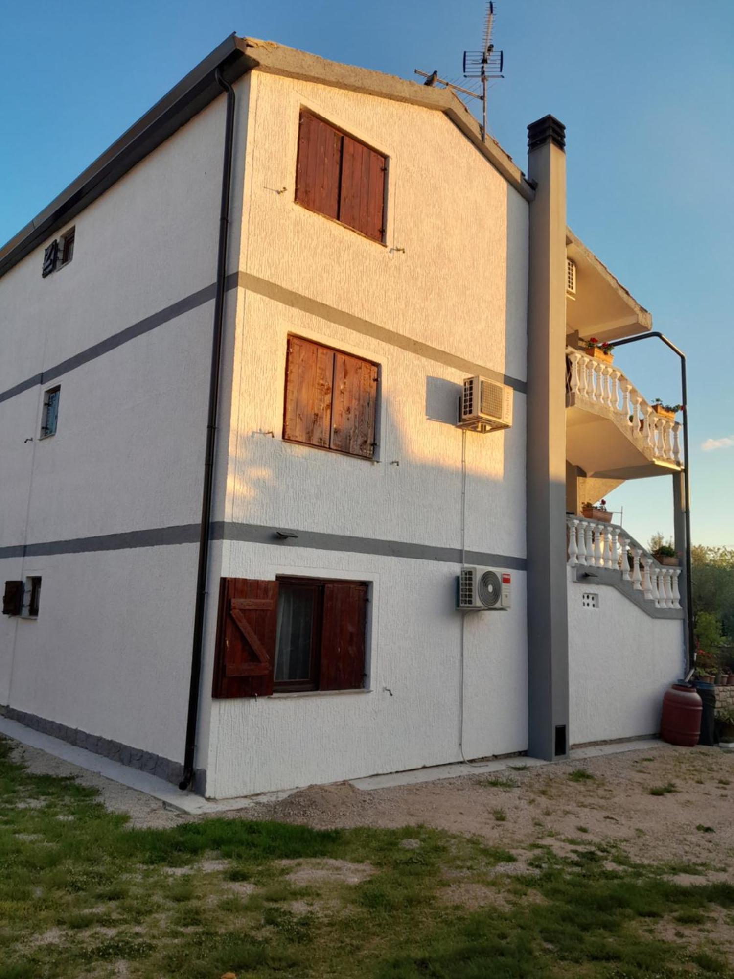 Apartman Nena Cepljani Экстерьер фото